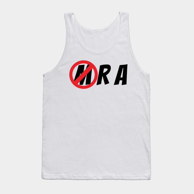 No MRAs Tank Top by CreatureCorp